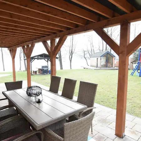 With Sauna And Hot Tub, Directly At The * Stare Czaple