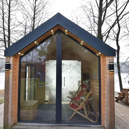 With Sauna And Hot Tub, Directly At The بيت للعطل Stare Czaple