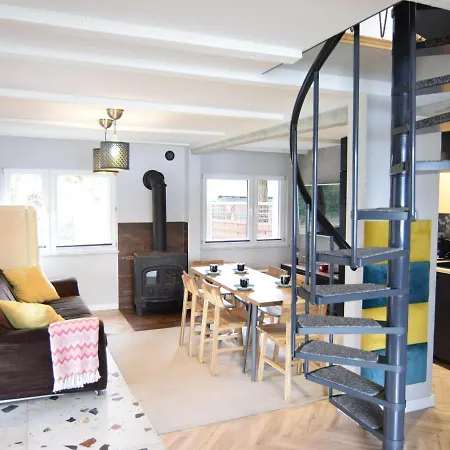 House By With Sauna Holiday home *