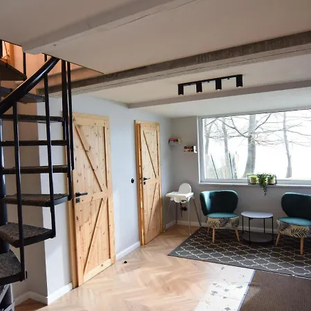 House By With Sauna * Stare Czaple