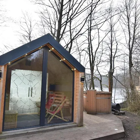 With Sauna And Hot Tub, Directly At The Stare Czaple