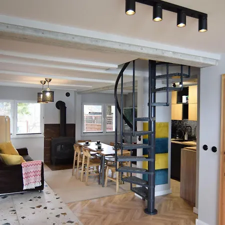 House By With Sauna Holiday home *