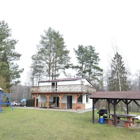 House By With Sauna