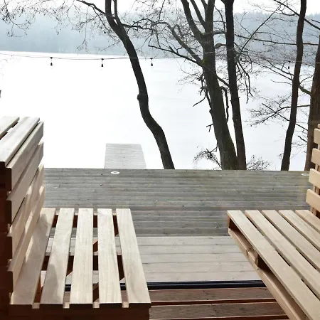 بيت للعطل With Sauna And Hot Tub, Directly At The Stare Czaple