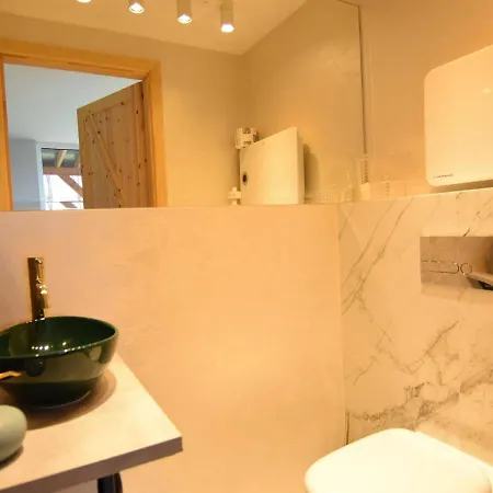 بيت للعطل With Sauna And Hot Tub, Directly At The Stare Czaple