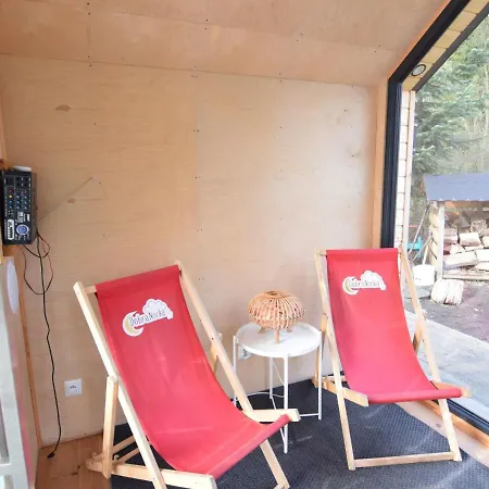 With Sauna And Hot Tub, Directly At The بيت للعطل *